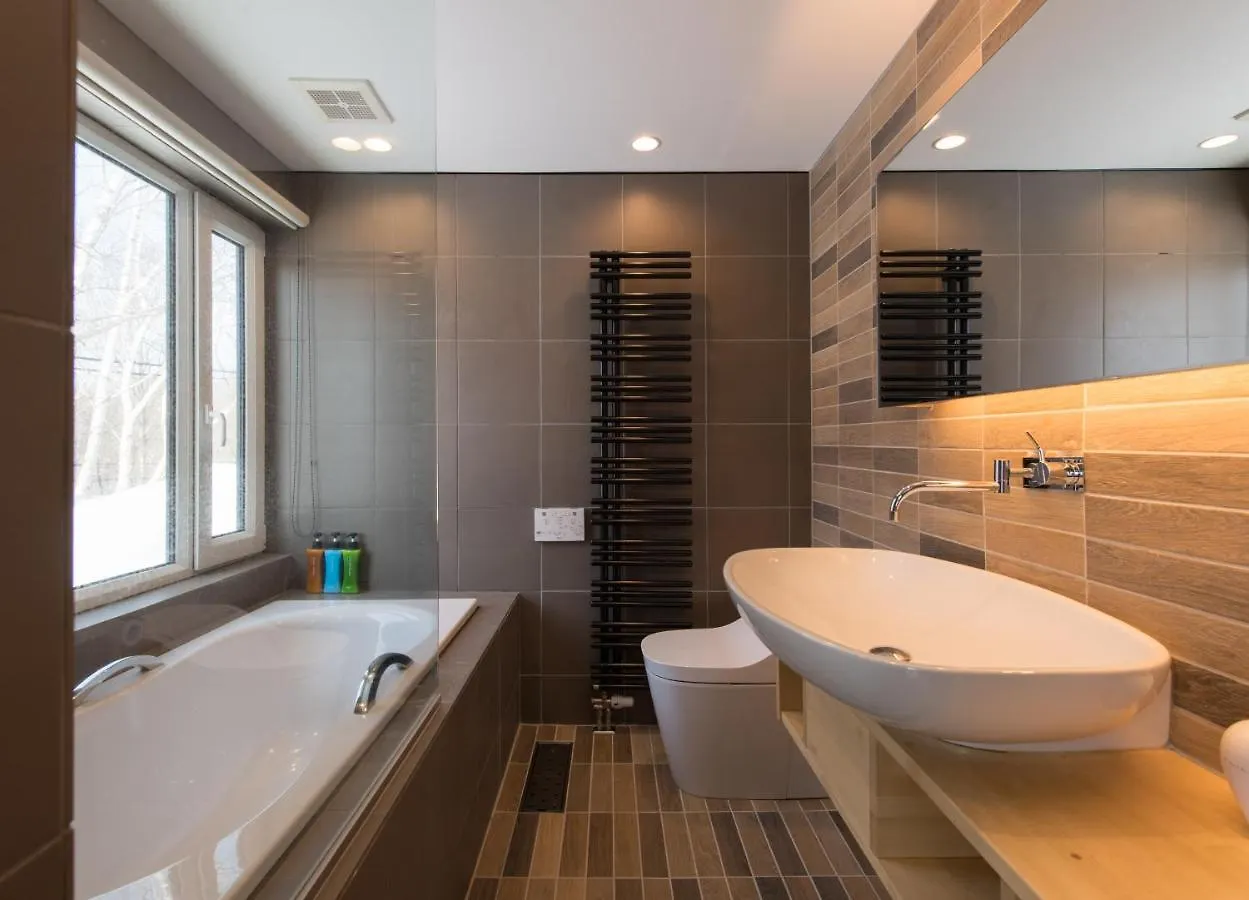 Moiwa Chalet Niseko Japon