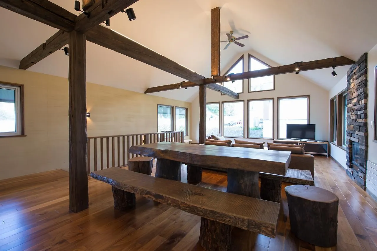 Moiwa Chalet Niseko Japon